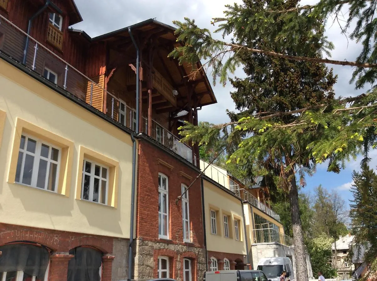 Hotel Grey Spa Schreiberhau