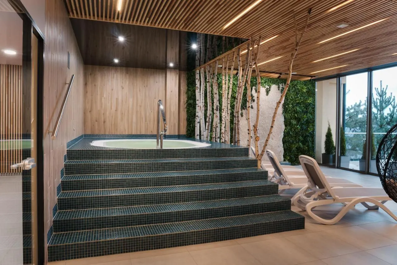 Hotel Grey Spa Schreiberhau