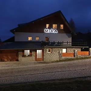 Ubytování v soukromí Mira, Sklářská Poruba