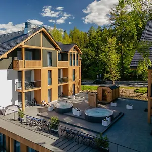 Aparthotel Aqua By Grano, Schreiberhau