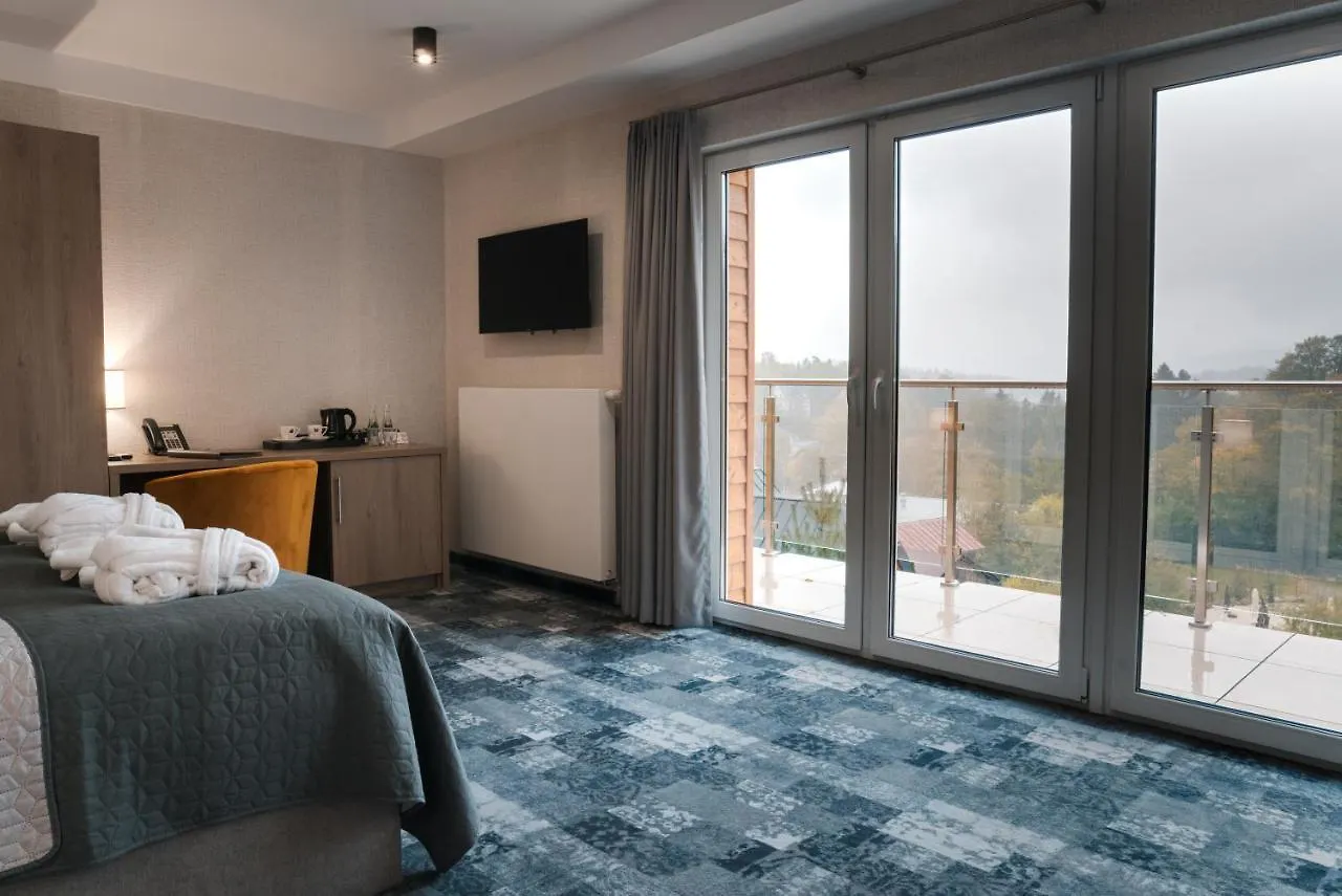 Hotel Grey Spa Sklářská Poruba 3*,  Polsko