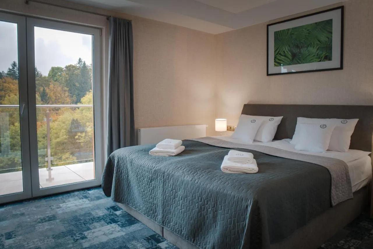 Hotel Grey Spa Szklarska Poreba
