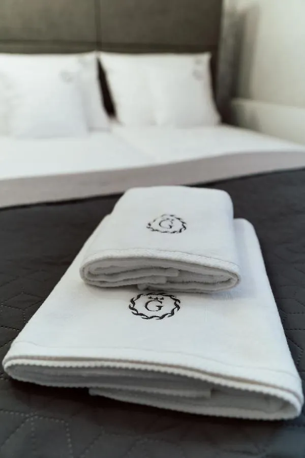 Hotel Grey Spa Szklarska Poreba
