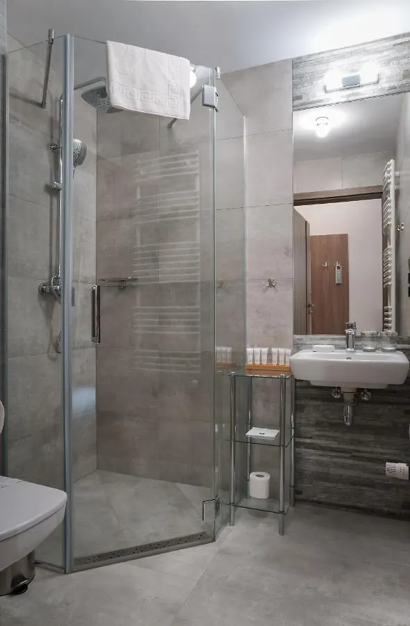 Hotel Grey Spa Sklářská Poruba