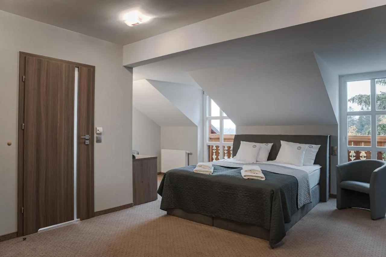 ***  Hotel Grey Spa Szklarska Poreba Poland