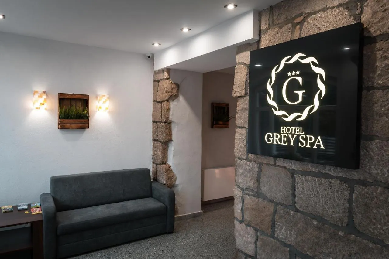 Hotel Grey Spa シクラルスカ・ポレンバ