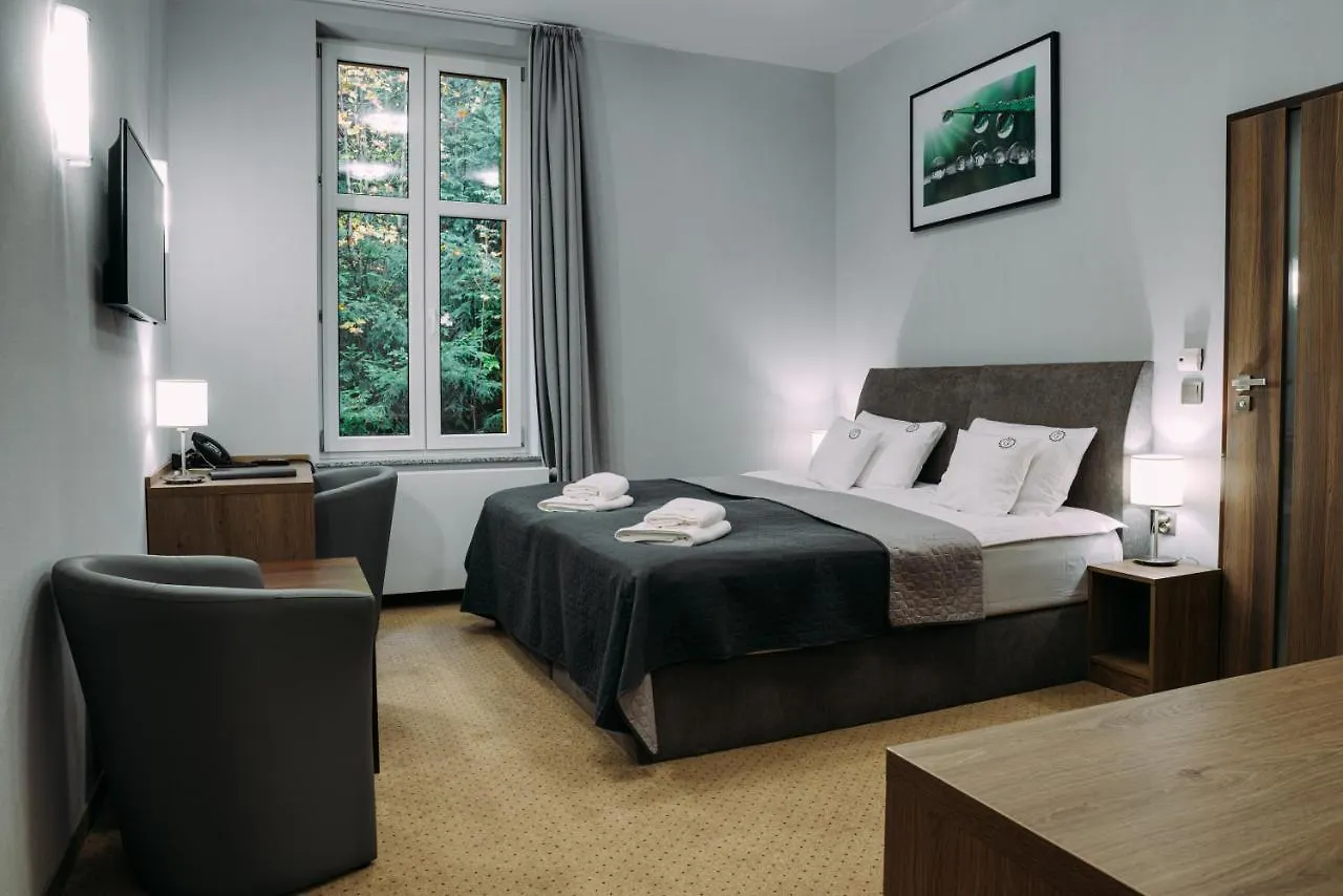 Hotel Grey Spa シクラルスカ・ポレンバ