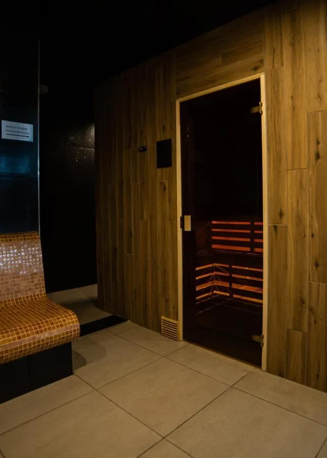 Hotel Grey Spa Sklářská Poruba