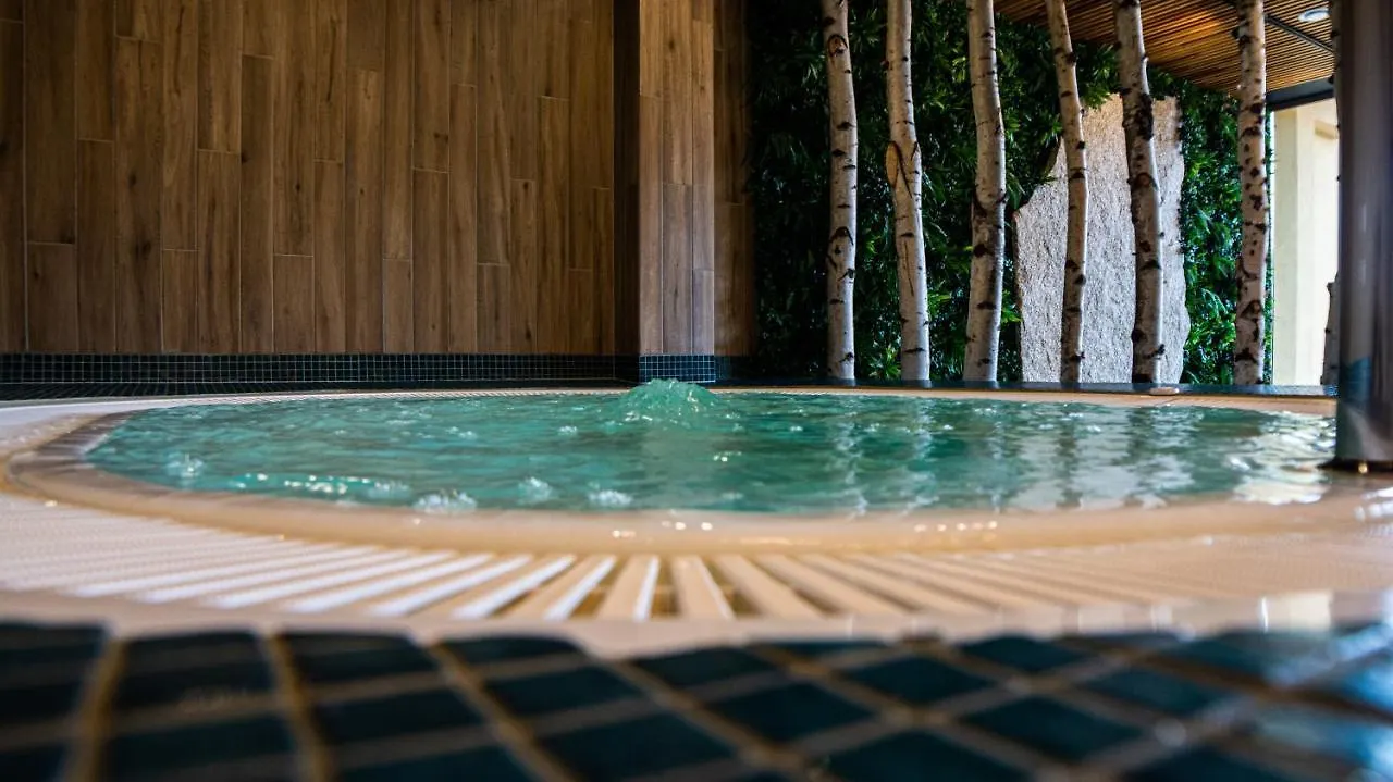 ***  Hotel Grey Spa Sklářská Poruba Polsko